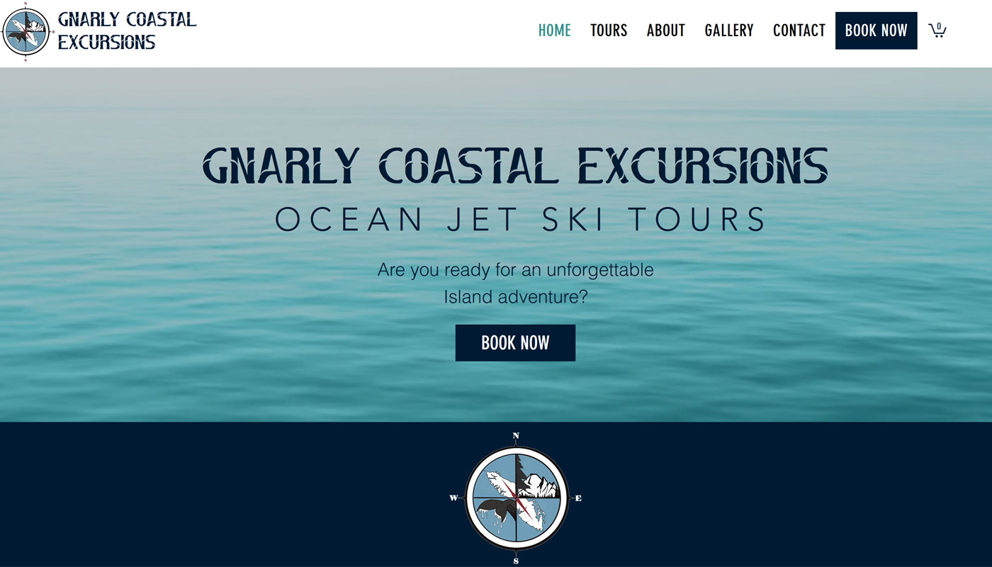 Gnarly Coastal Excursions