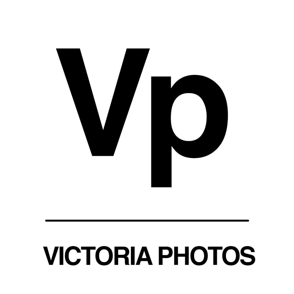 Victoria Photos logo, Paradise West Website Services client