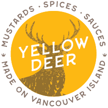 Yellow Deer logo, Paradise West Website Services client