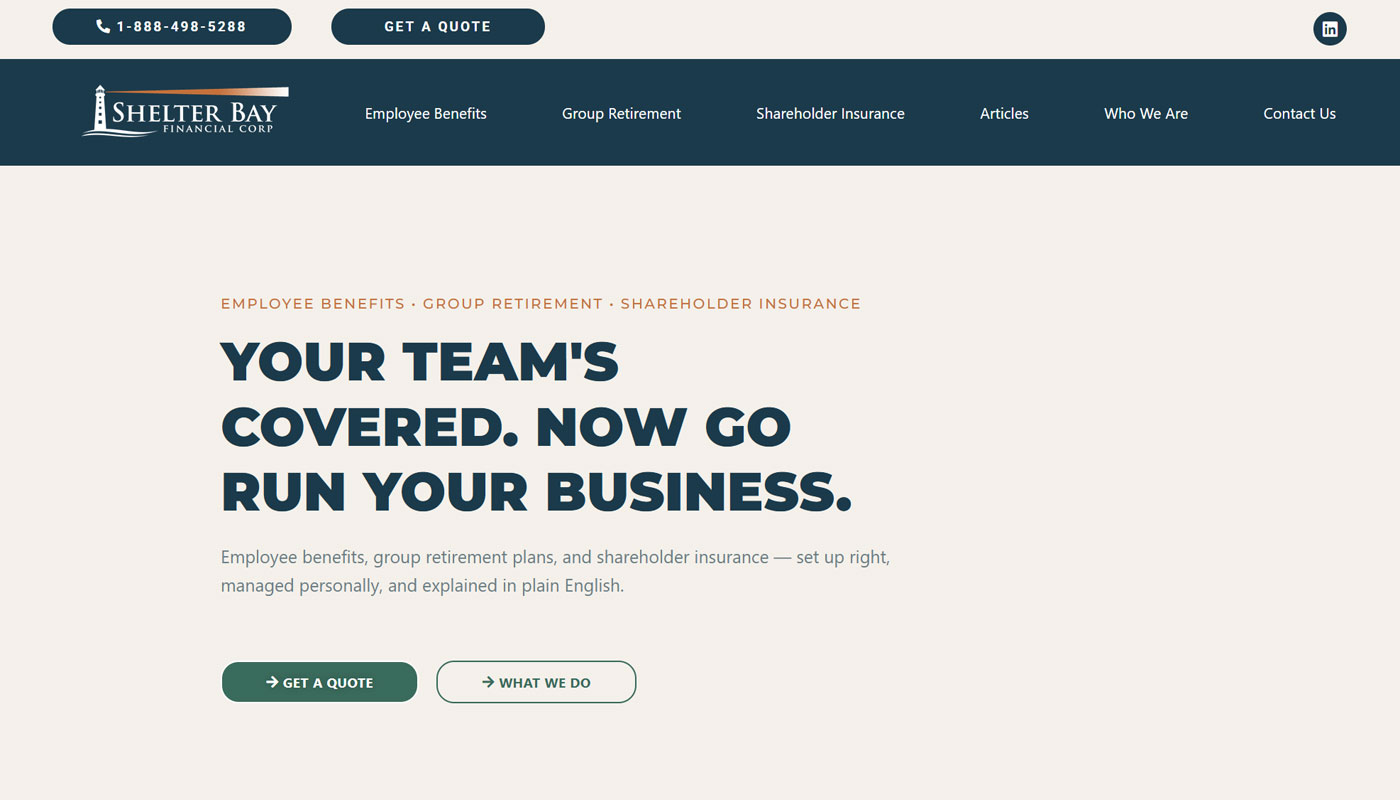 Shelter Bay Insurance